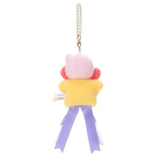 Foto 3 | Foto 3 | Juguete De Peluche Takara Tomy Arts Kirby Warp Star Strap Smiling - Venta Internacional.
