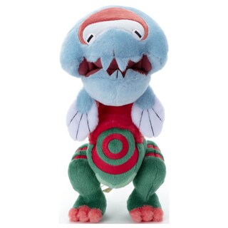 Foto 1 | Foto 1 | Peluche Takara Tomy Arts Pokémon Get Onoragon 26 Cm - Venta Internacional.