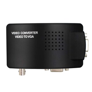 Foto 1 | Foto 1 | Convertidor De Vídeo Hdsunwstd Bnc A Vga Con S-video Composite - Venta Internacional.