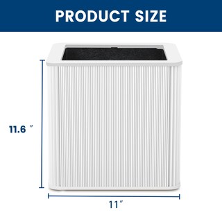 Foto 6 | Foto 6 | Filtro De Repuesto Para Purificador De Aire Blue Pure 211+ Xtpoint - Venta Internacional.