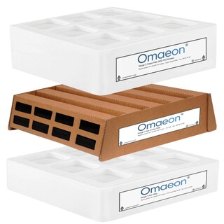 Foto 1 | Foto 1 | Paquete De Filtros Omaeon Para Purificador De Aire Iqair Healthpro - Venta Internacional.
