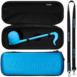 Foto 1 | Foto 1 | Funda De Transporte Otamatone Official Para Talla Normal Color Azul - Venta Internacional.