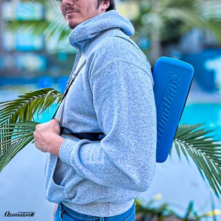 Foto 4 | Foto 4 | Funda De Transporte Otamatone Official Para Talla Normal Color Azul - Venta Internacional.