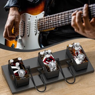 Foto 6 | Foto 6 | Pedales Para Guitarra Eléctrica Sofadio Overdrive - Venta Internacional.