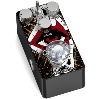 Foto 7 | Foto 7 | Pedales Para Guitarra Eléctrica Sofadio Overdrive - Venta Internacional.