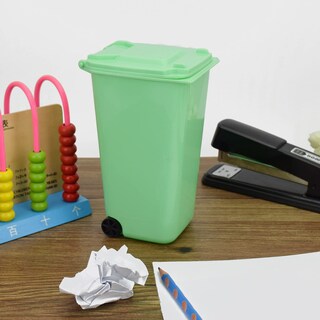 Foto 4 | Foto 4 | Minibote De Basura Mugtel Con Tapa Abatible 650 Ml (4 Unidades) - Venta Internacional.