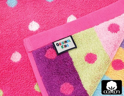 Foto 2 | Foto 2 | Toallita Original Kids Bath Time Con Azúcar Y Especias Paquete De 12 - Venta Internacional.