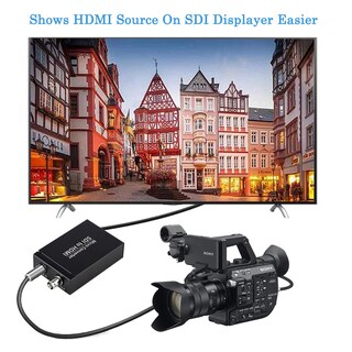 Foto 4 | Foto 4 | Convertidor Sdi A Hdmi Soporte Anber-tech 3g-sdi Hd-sdi - Venta Internacional.