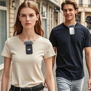 Foto 7 | Foto 7 | Parabrisas Para Micrófono 4 Paquetes Compatibles Con Dji Mic 2/osmo Pocket 3 - Venta Internacional.