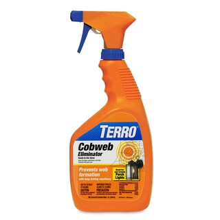 Foto 1 | Foto 1 | Spray Eliminador Y Repelente De Telarañas Terro T2360 - Venta Internacional.