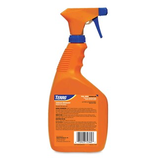 Foto 6 | Foto 6 | Spray Eliminador Y Repelente De Telarañas Terro T2360 - Venta Internacional.
