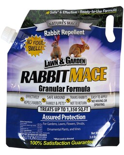 Foto 1 | Foto 1 | Repelente De Conejos Nature's Mace Granular 1 36 Kg Golosinas De 125 M² - Venta Internacional.