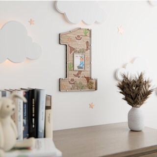 Foto 5 | Foto 5 | Centro De Mesa Alternativo Para Libro De Visitas The Real Bossy Baby - Venta Internacional.