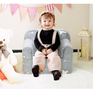 Foto 2 | Foto 2 | Silla Con Relleno De Espuma Alimorden Kids  Ultrasuave  Para Niños - Venta Internacional.