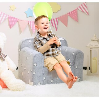 Foto 3 | Foto 3 | Silla Con Relleno De Espuma Alimorden Kids  Ultrasuave  Para Niños - Venta Internacional.