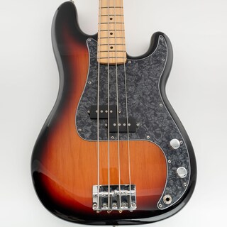 Foto 5 | Foto 5 | Protector De Bajo Musiclily 13 Agujeros Y 4 Capas Color Negro Perlado - Venta Internacional.