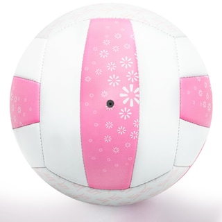 Foto 7 | Foto 7 | Sawowkuya Pink De Voleibol Oficial Talla 5 Con Zapato Para Todas Las Edades - Venta Internacional.
