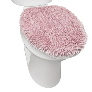 Foto 1 | Foto 1 | Funda Para Tapa De Inodoro Town & Country Basics Spa Step Noodle Blush - Venta Internacional.
