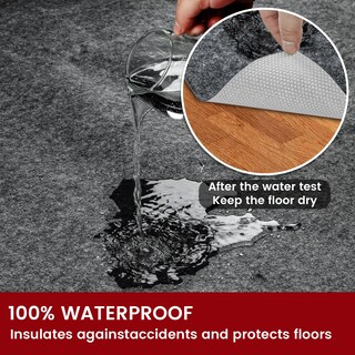 Foto 3 | Foto 3 | Alfombra Antideslizante Aehisdhie Impermeable De 150 X 240 Cm Para Todos Los Pisos - Venta Internacional.