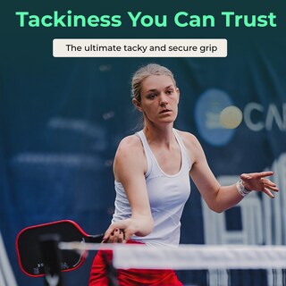 Foto 2 | Foto 2 | Pickleball Overgrip Adv Maxtac Suave Y Seco Absorbe El Sudor Paquete De 12 - Venta Internacional.