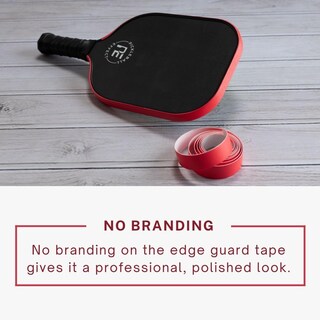 Foto 6 | Foto 6 | Cinta Protectora Pickleball Paddle Edge Efecto Pickleball Color Rojo Neón - Venta Internacional.