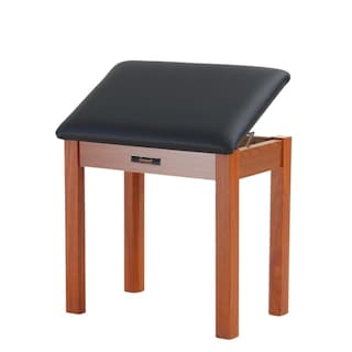 Foto 1 | Foto 1 | Banco De Piano Sanpuli De Madera Maciza Con Almacenamiento Y Cojín Acolchado - Venta Internacional.