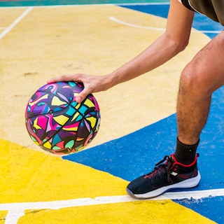 Foto 6 | Foto 6 | Baloncesto And1 Street Grip Premium De Piel Compuesta Talla 7 - Venta Internacional.