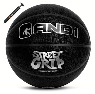 Foto 1 | Foto 1 | Baloncesto And1 Street Grip Premium De Piel Compuesta Talla 7 - Venta Internacional.