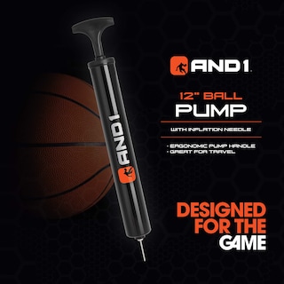 Foto 3 | Foto 3 | Baloncesto And1 Street Grip Premium De Piel Compuesta Talla 7 - Venta Internacional.