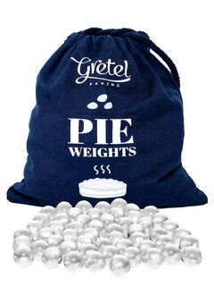Foto 1 | Foto 1 | Pie Weights Gretel Baking  Cristal Borosilicato  1 13 Kg  Con Bolsa - Venta Internacional.