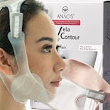 Mascarilla Facial Y Prenda Vendaje Con Correa Facial Anacis Vela Contour - Venta Internacional.