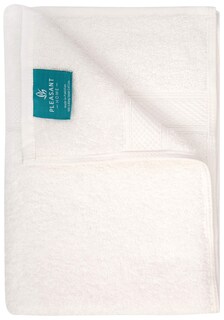Foto 5 | Foto 5 | Juego De Toallas Pleasant Home Bath 100% Algodón 515 G/m² 6 Unidades Color Blanco - Venta Internacional.