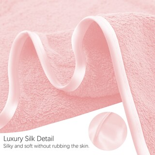 Foto 6 | Foto 6 | Toallas De Mano Tenstars Silk Con Dobladillo De Microfibra Ultrasuave - Venta Internacional.