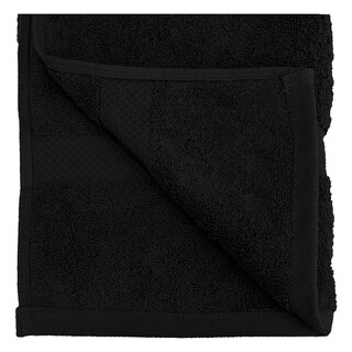 Foto 7 | Foto 7 | Paquete De 6 Toallas De Baño Herculean Premium  60 X 120 Cm  Color Negro - Venta Internacional.
