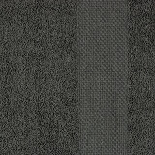 Foto 3 | Foto 3 | Toallas De Baño Simpli-magic De Algodón 25 X 50 Cm Color Gris Paquete De 6 - Venta Internacional.