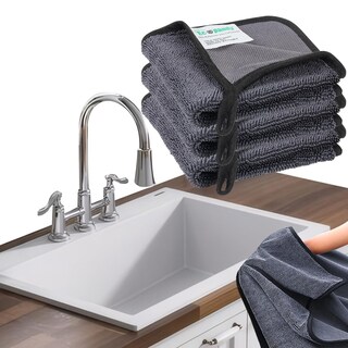Foto 1 | Foto 1 | Toallitas De Baño Brillantes Ecopandy De 40 X 60 Cm (3 Unidades) - Venta Internacional.