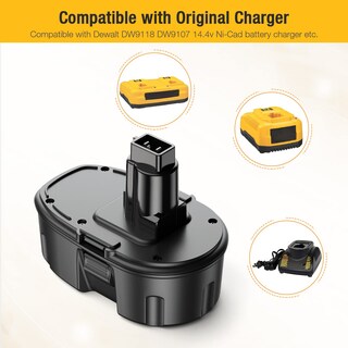 Foto 5 | Foto 5 | Batería Firstpower Dw9091 De 14 4 V 3 7 Ah Compatible Con Dewalt - Venta Internacional.