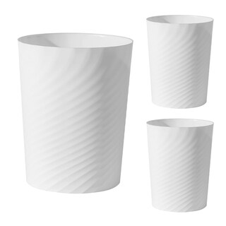 Foto 1 | Foto 1 | Bote De Basura Uujoly De Plástico De 1.8 L/1.8 Galones Para Baño Cocina - Venta Internacional.