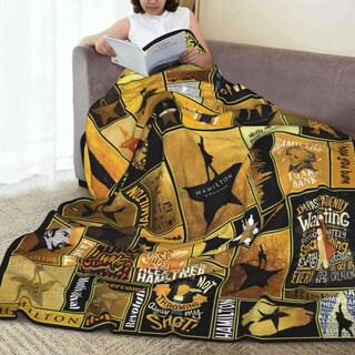 Foto 7 | Foto 7 | Manta Musical Cálida De Franela Ultrasuave 150 X 125 Cm - Venta Internacional.