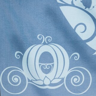Foto 3 | Foto 3 | Toalla De Playa Disney Store Official Cinderella 100% Algodón - Venta Internacional.