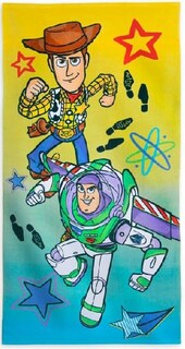 Foto 1 | Foto 1 | Toalla De Playa Oficial De Toy Story De Disney Store 100% Algodón 75 X 150 Cm - Venta Internacional.