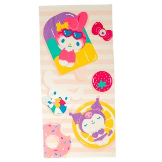 Foto 1 | Foto 1 | Toalla Franco Collectibles My Melody De Algodón Supersuave - Venta Internacional.