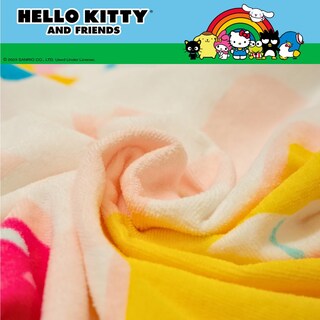 Foto 3 | Foto 3 | Toalla Franco Collectibles My Melody De Algodón Supersuave - Venta Internacional.