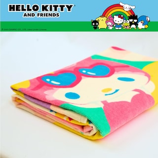Foto 4 | Foto 4 | Toalla Franco Collectibles My Melody De Algodón Supersuave - Venta Internacional.
