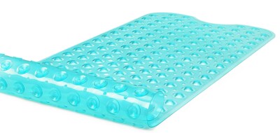 Foto 5 | Foto 5 | Alfombrilla De Baño Y Ducha Tike Smart Extralarga Antideslizante 99 X 41 Cm - Venta Internacional.