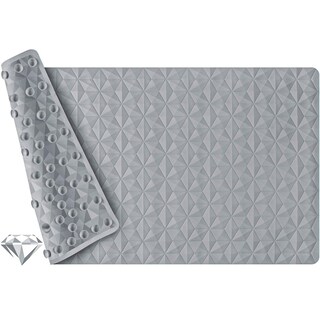 Foto 1 | Foto 1 | Alfombra De Baño Wrisin Antideslizante De Caucho Natural 40 X 70 Cm Con 241 Tazas - Venta Internacional.