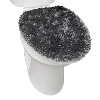 Foto 1 | Foto 1 | Tapa De Inodoro Town & Country Basics Spa Step Noodle Gris Oscuro - Venta Internacional.