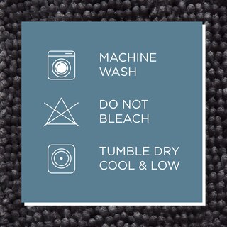 Foto 3 | Foto 3 | Tapa De Inodoro Town & Country Basics Spa Step Noodle Gris Oscuro - Venta Internacional.
