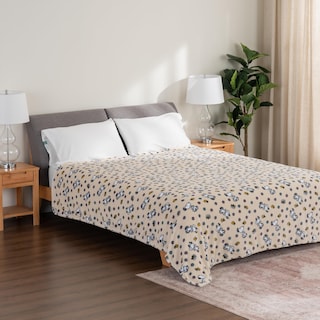 Foto 6 | Foto 6 | Manta De Felpa Berkshire Blanket Peanuts Velvetloft Snoopy - Venta Internacional.