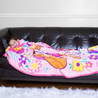 Foto 2 | Foto 2 | Manta Paw Patrol Para Niñas Y Niños Supersuave De Felpa 160 X 230 Cm - Venta Internacional.